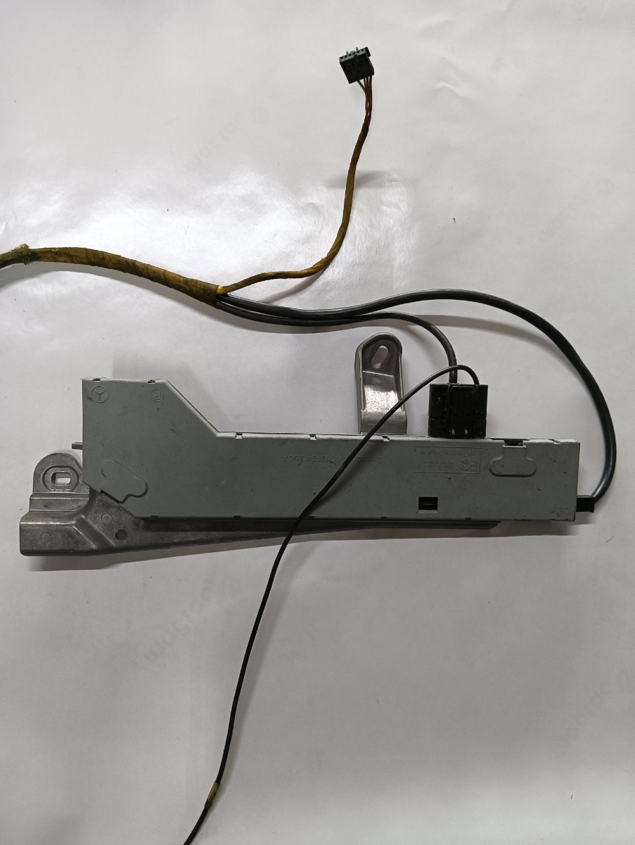 Amplificator semnal antena MERCEDES-BENZ E-CLASS W211 2002 - 2009 – foto 2