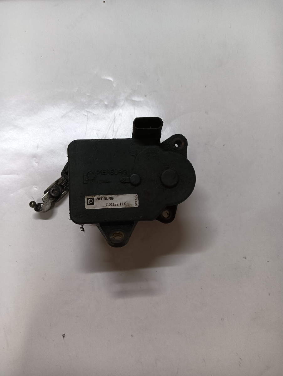 Actuator/motor clapeta galerie de admisie MERCEDES-BENZ E-CLASS W211 2002 - 2009 701132110