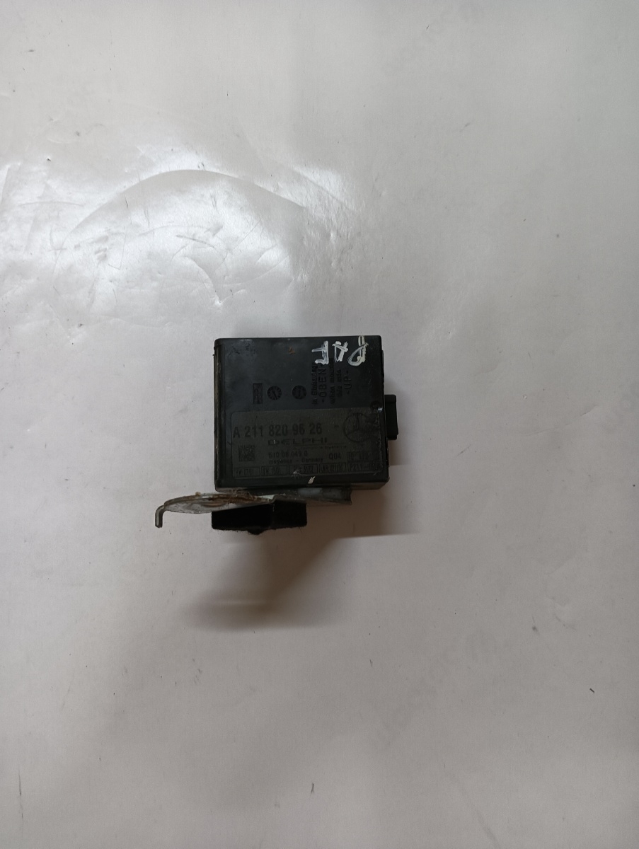 Modul alarma MERCEDES-BENZ E-CLASS W211 2002 - 2009 A2118209626