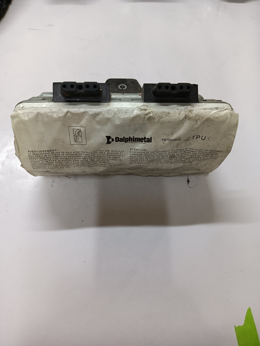 Airbag pasager OPEL CORSA D S07 2006 - 2014