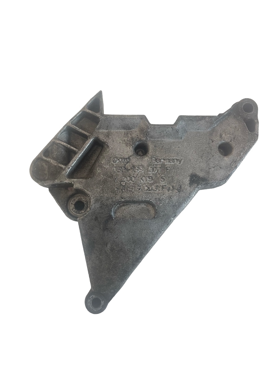 Suport motor VOLKSWAGEN GOLF V 1K1 2003 - 2009 1.9 TDI BKC, BLS, BXE, SKODA OCTAVIA 1Z3 2004 - 2013 1.9 TDI BJB, BKC, BLS, BXE, AUDI A3 II 8P1 2003 - 2013 1.9 TDI BKC, BLS, BXE 03G199207F – foto 2