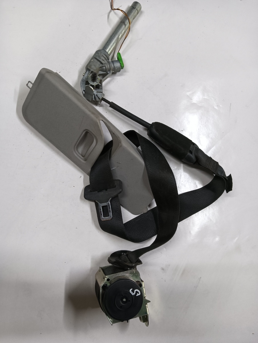 Centura de siguranta fata stanga fata OPEL CORSA D S07 2006 - 2014