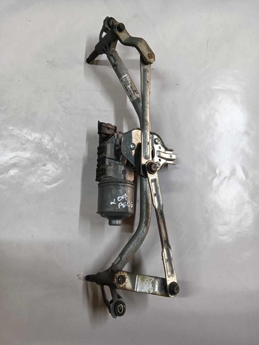 Ansamblu stergatoare  PEUGEOT 207 WA_, WC_ 2006 - >