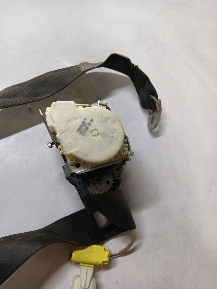 Centura de siguranta fata stanga fata OPEL CORSA D S07 2006 - 2014 – foto 2