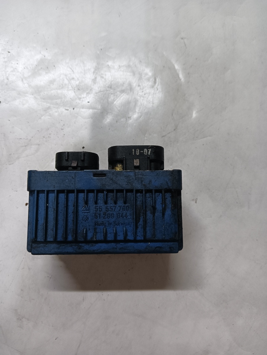Releu bujii  OPEL CORSA D S07 2006 - 2014 56557769