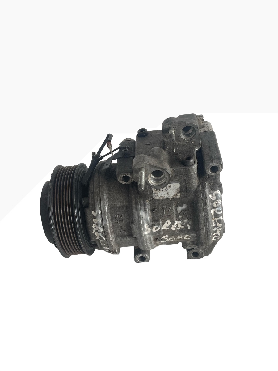 Compresor  AC KIA SORENTO I JC 2002 - > 2.5CRDI  16250-23500