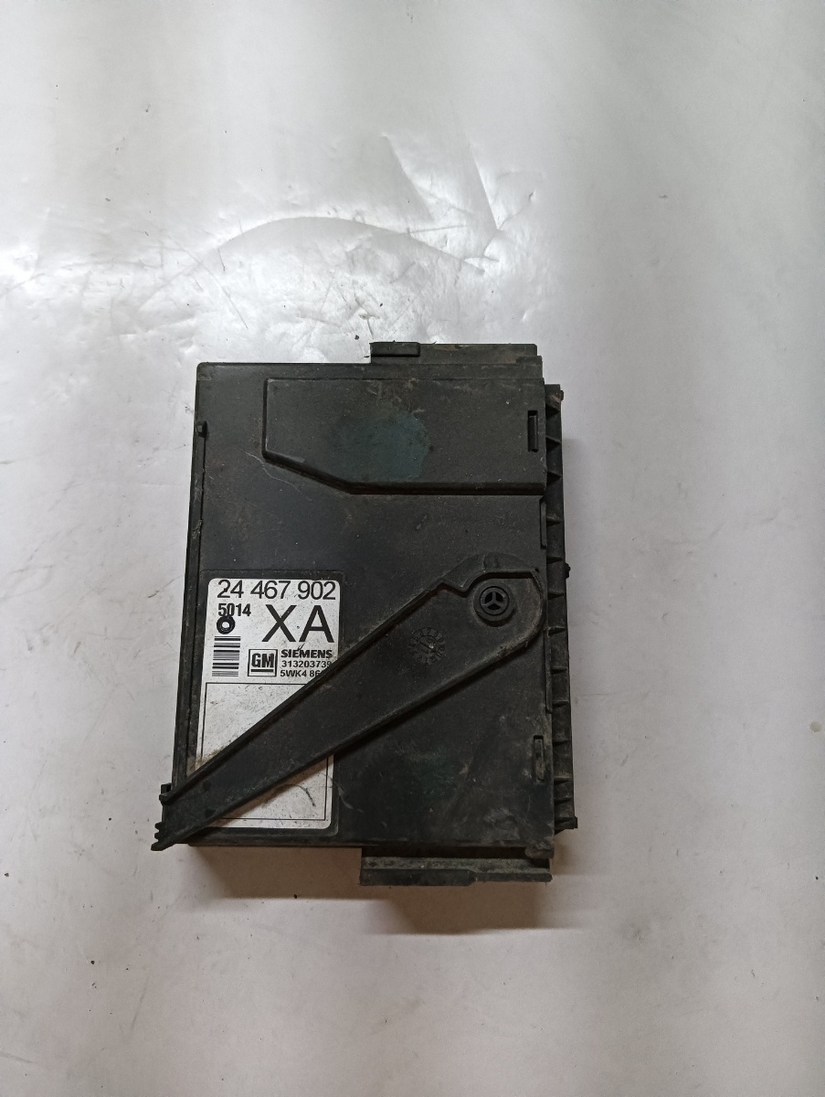 Modul de confort OPEL CORSA D S07 2006 - 2014 24467902