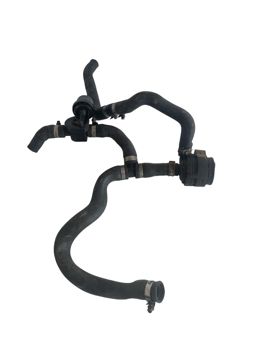 Pompa recirculare apa + robinet apa  MERCEDES-BENZ SPRINTER 3,5-t Box 906 2006 - > A2128350164 701819809G – foto 2
