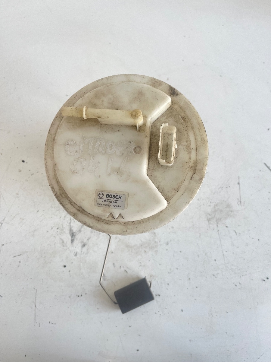 Pompa combustibil  CITROËN C4 I LC_ 2004 - 2013 1.6B 0986580959 – foto 3