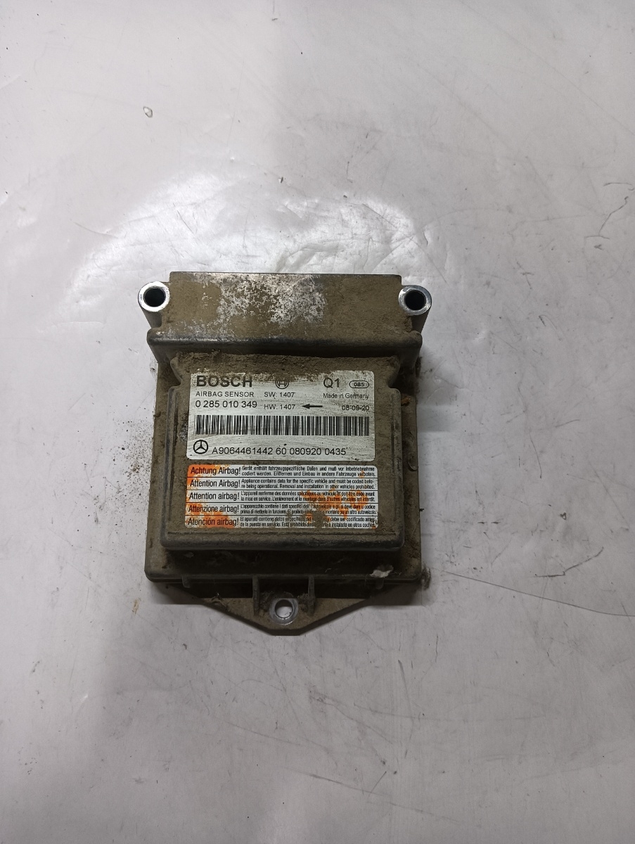 Calculator airbag  MERCEDES-BENZ SPRINTER 3,5-t Box 906 2006 - > 0285010349