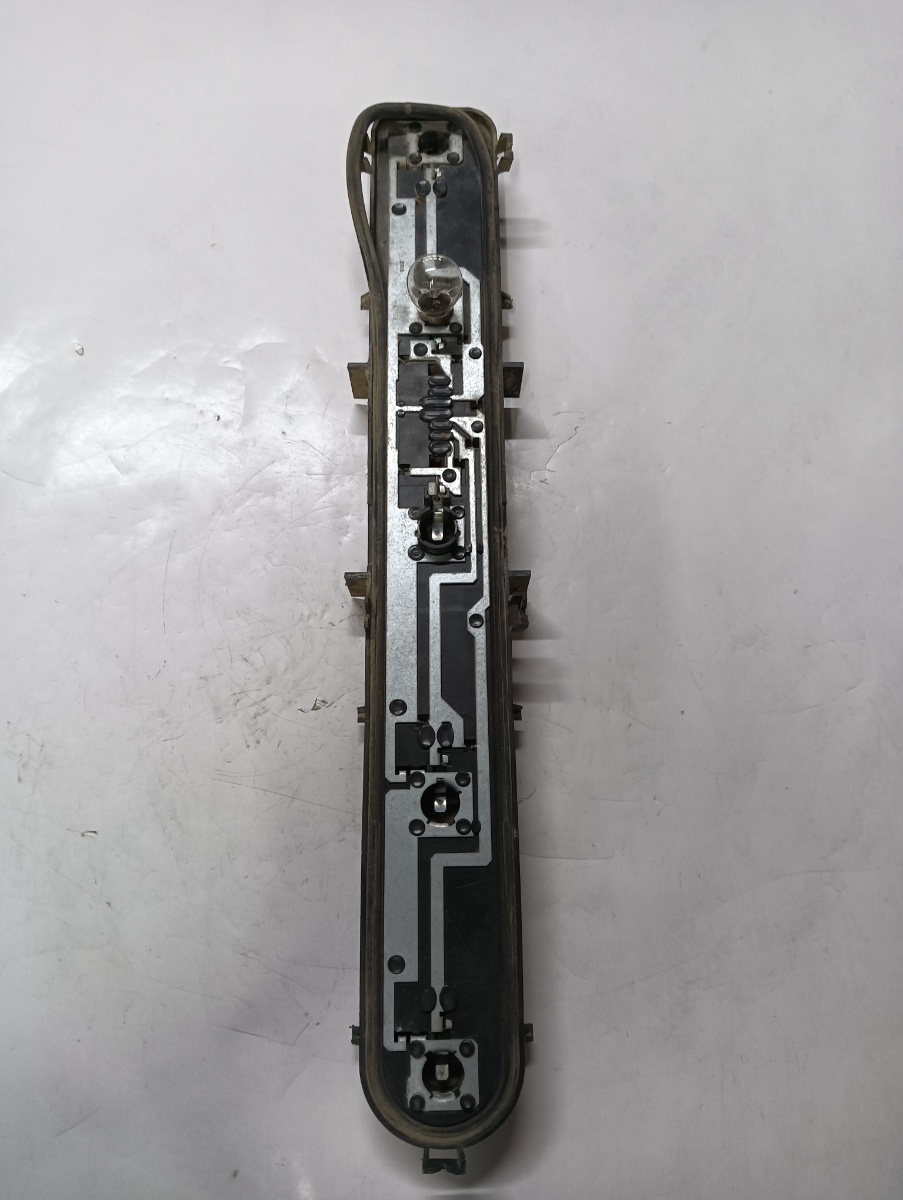 Soclu stop  dreapta spate MERCEDES-BENZ SPRINTER 3,5-t Box 906 2006 - >