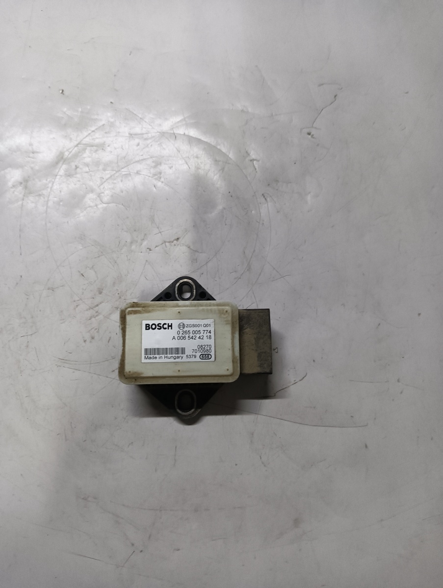 Senzor ESP de viteza la viraje MERCEDES-BENZ SPRINTER 3,5-t Box 906 2006 - >