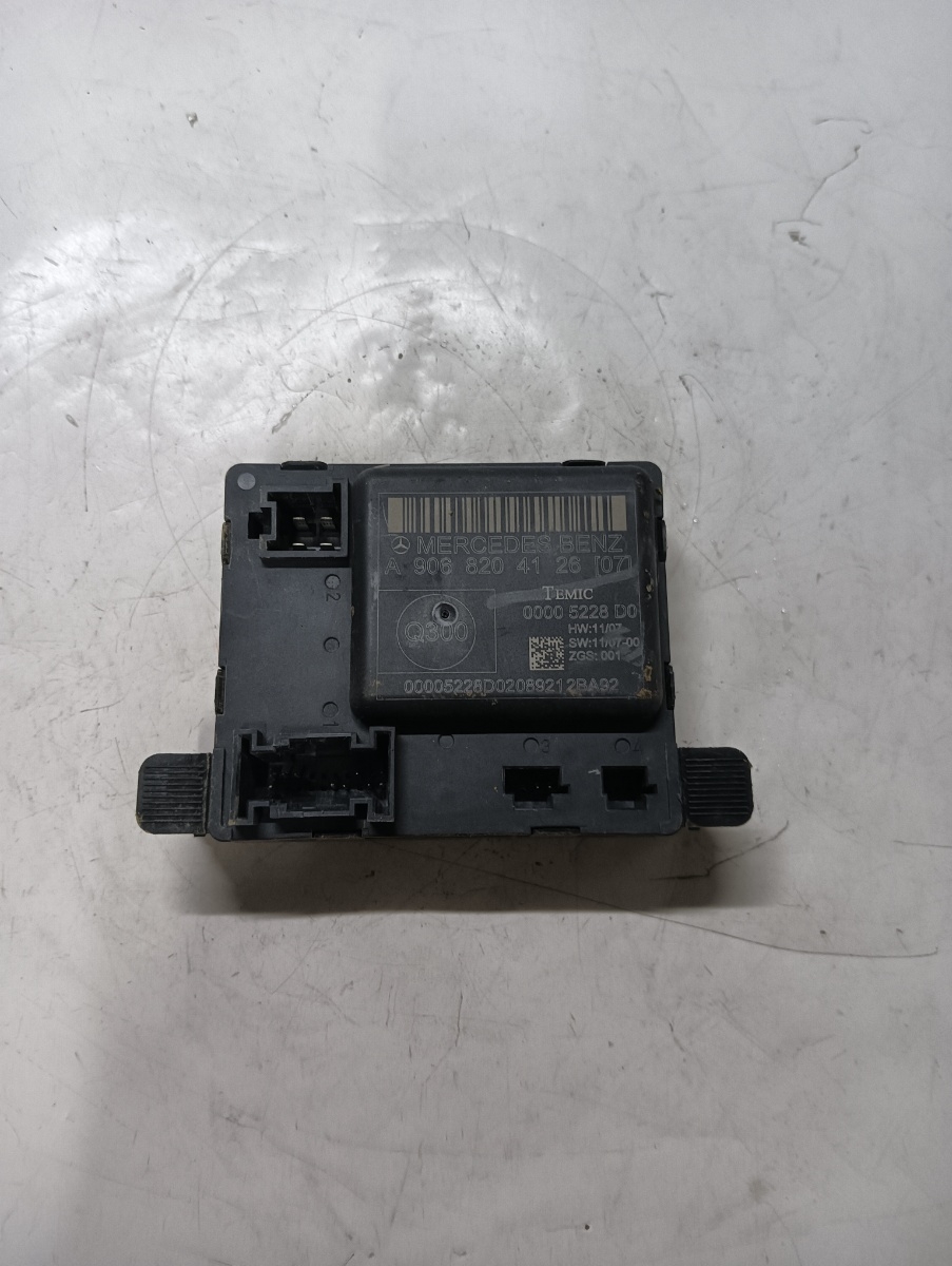 Modul de confort MERCEDES-BENZ SPRINTER 3,5-t Box 906 2006 - > A9068204126