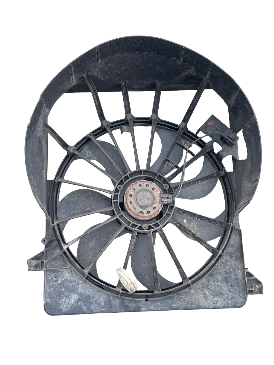 Electroventilator  DODGE NITRO 2006 - 2012 2.8 CRD ENR, ENS 68003968AB – foto 2