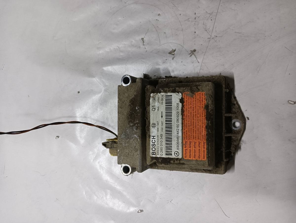 Calculator airbag  MERCEDES-BENZ SPRINTER 3,5-t Box 906 2006 - > 0285010349
