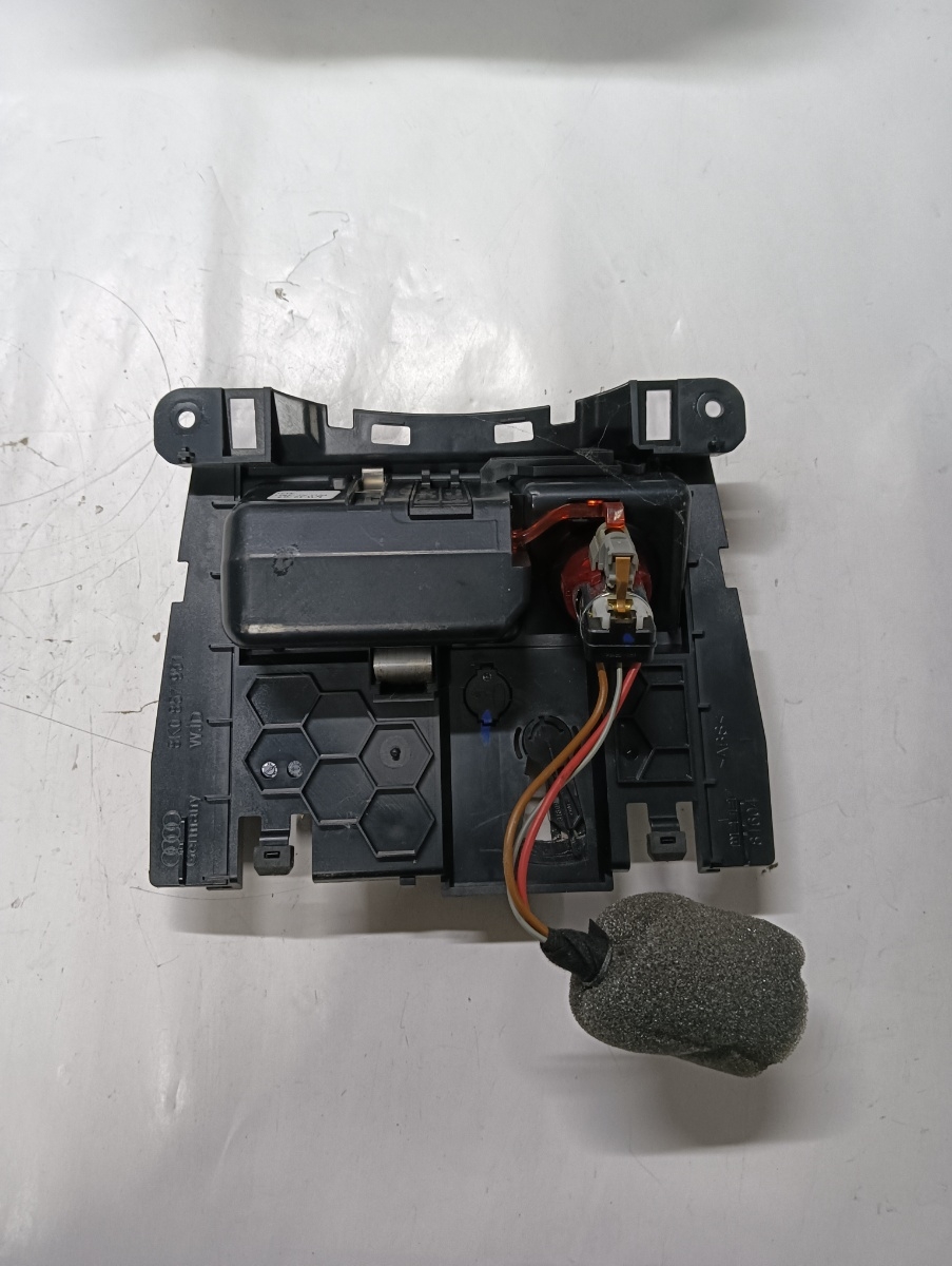 Scrumiera auto AUDI A5/S5 8T3 2007 - 2017, AUDI A4 IV 8K2, B8 2007 - 2015 8k0857951 – foto 2