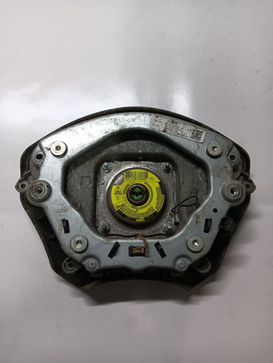 Airbag volan MERCEDES-BENZ SPRINTER 3,5-t Box 906 2006 - > – foto 2