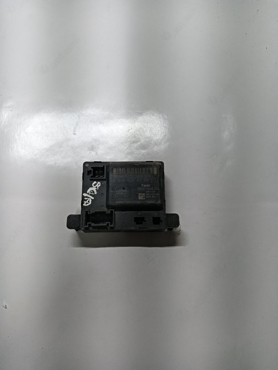 Modul de confort MERCEDES-BENZ SPRINTER 3,5-t Box 906 2006 - > A9068204126