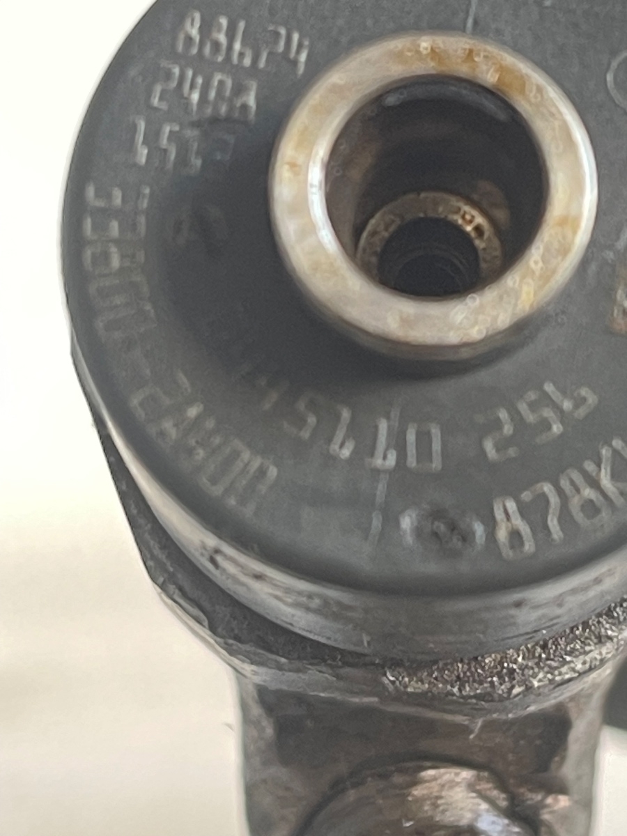 Injector combustibil HYUNDAI i30 FD 2007 - 2012 1.6CRDI 044511025 – foto 2