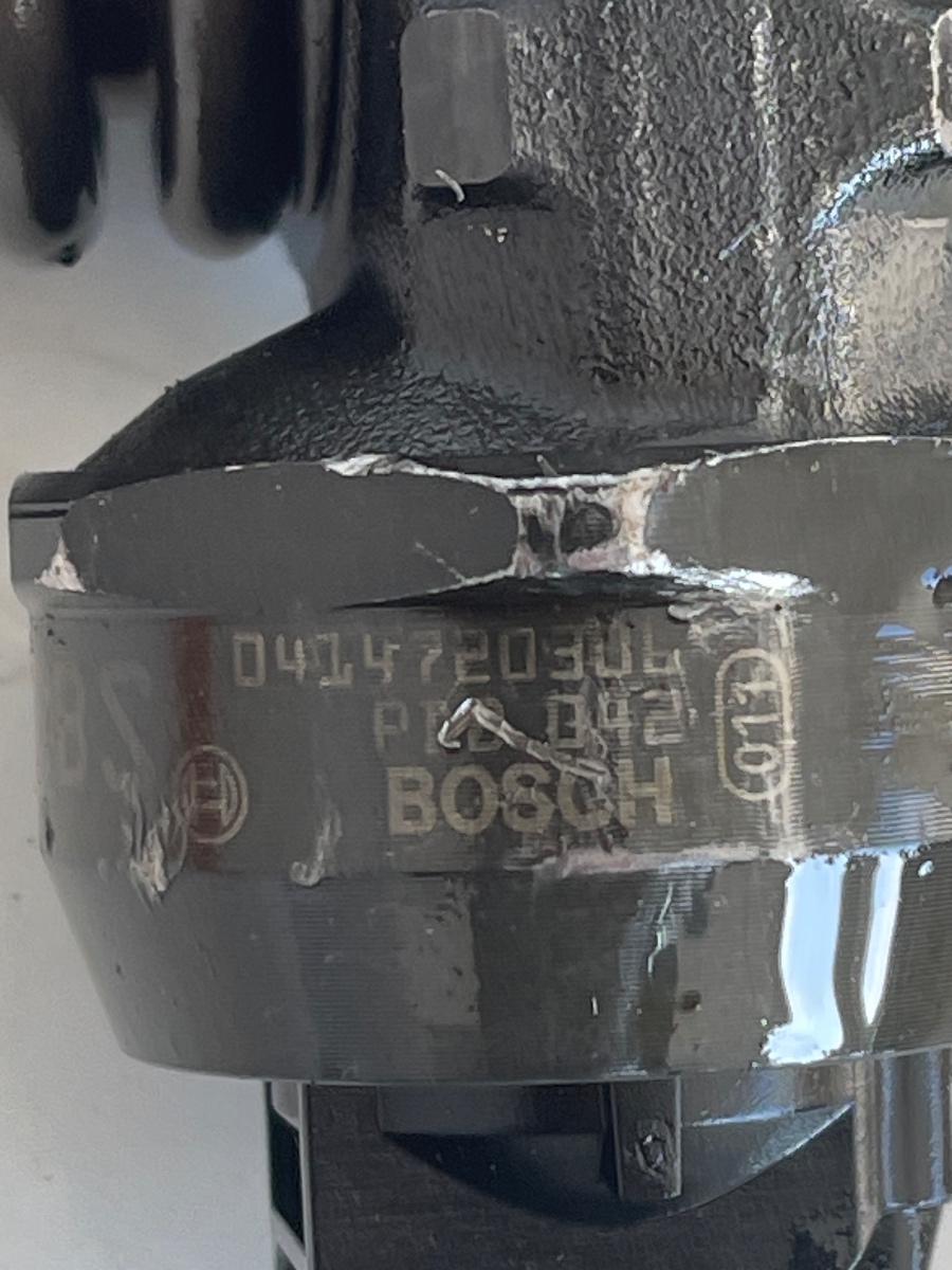 Injector combustibil VOLKSWAGEN PASSAT 3C2 2005 - 2010 TDI BMP 0414720306 038130073BK – foto 3