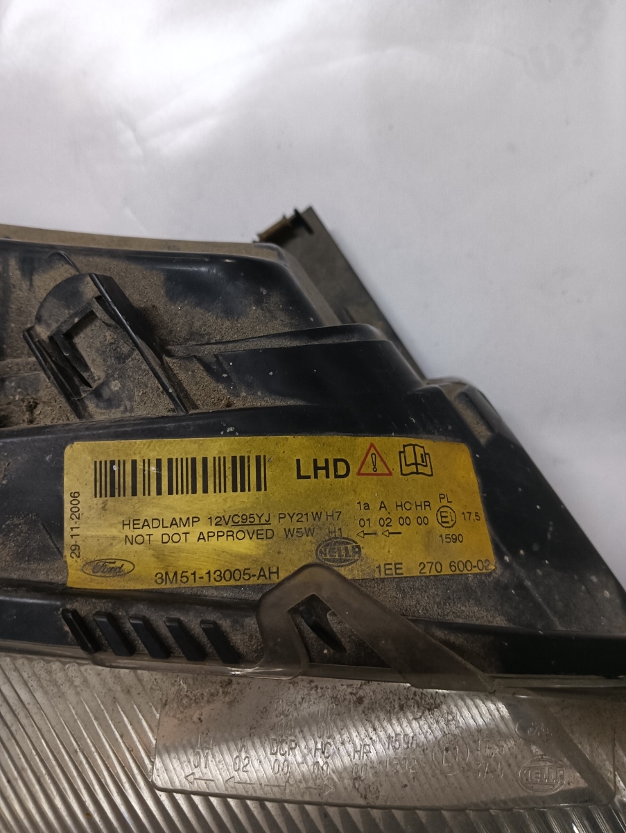 Far dreapta fata FORD FOCUS C-MAX DM2 2003 - 2007 3m5113005ah – foto 3