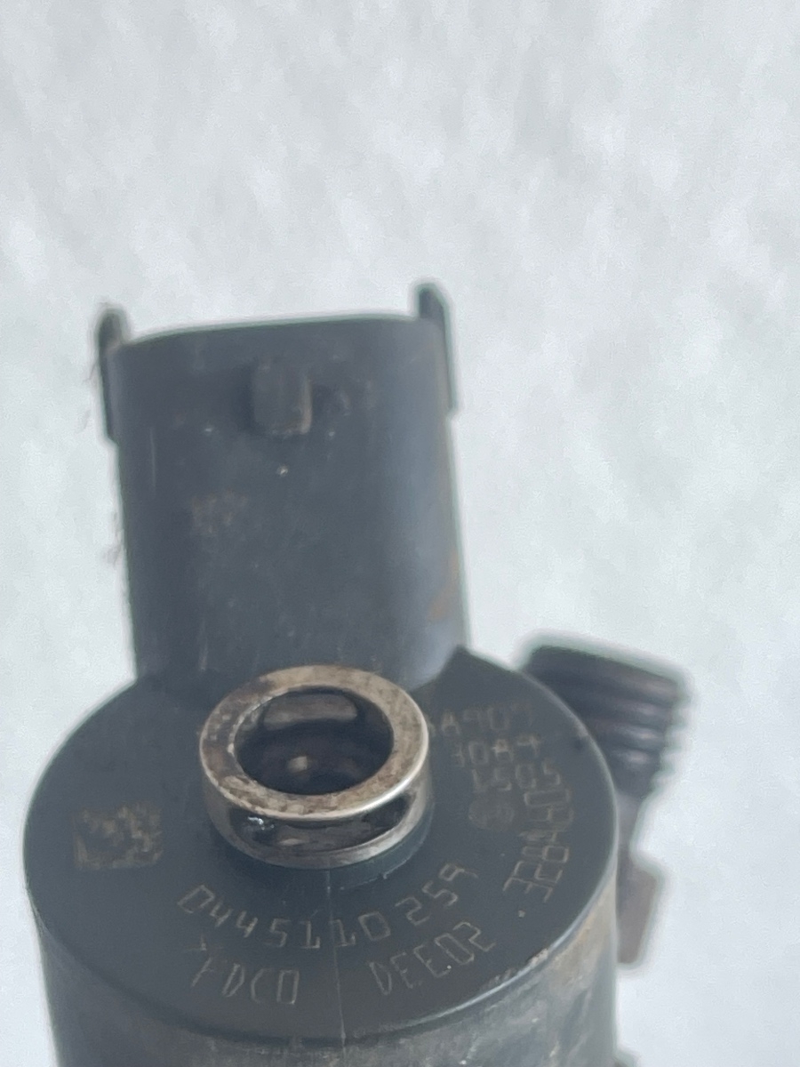 Injector combustibil PEUGEOT 307 3A/C 2000 - >, FORD FOCUS C-MAX DM2 2003 - 2007 1.6HDI 02328480 0445110259 – foto 3