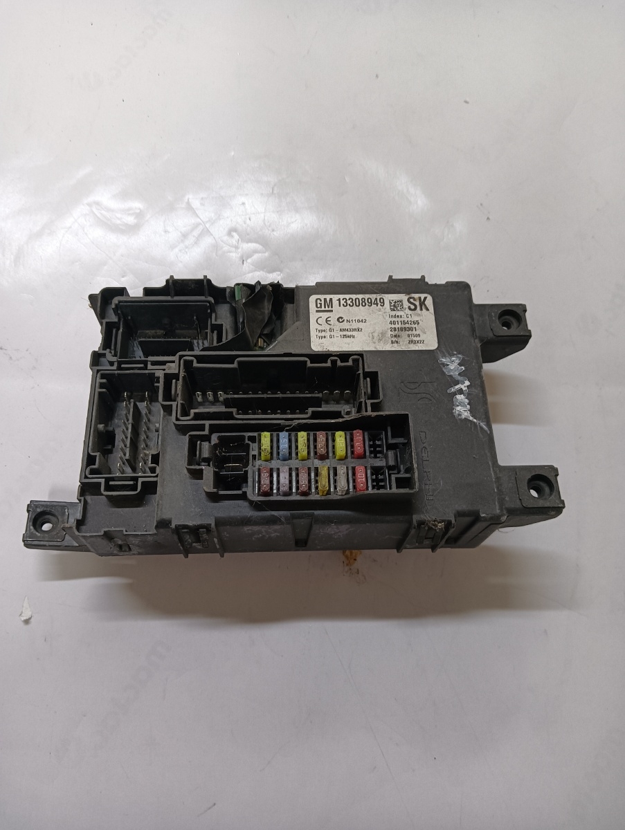 Panou sigurante OPEL CORSA D S07 2006 - 2014 13308949