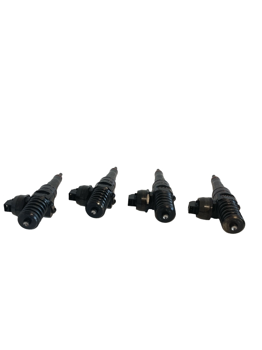 Injector combustibil AUDI A3 II 8P1 2003 - 2013 1.9 TDI BKC, BLS, BXE, VOLKSWAGEN GOLF V 1K1 2003 - 2009 1.9 TDI BKC, BLS, BXE 038130073BN – foto 2