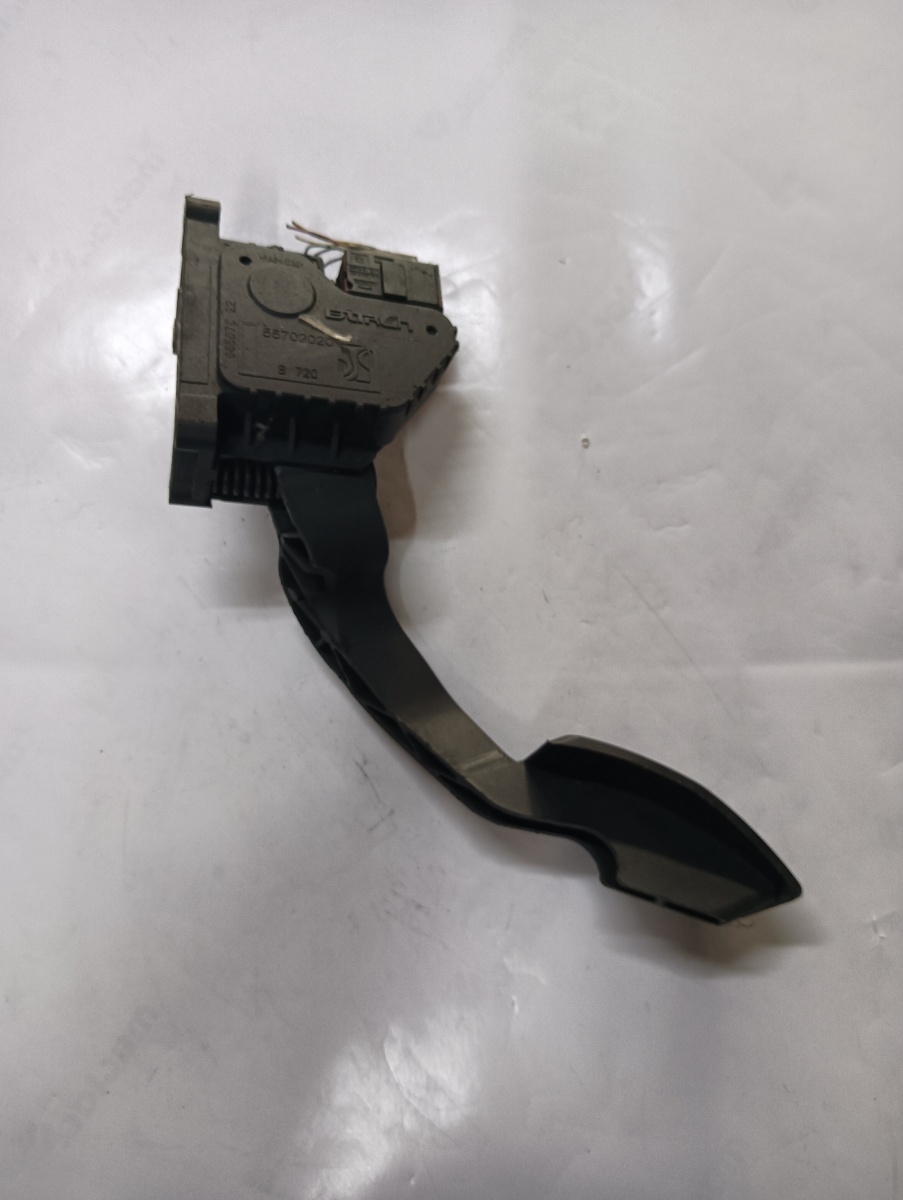 Pedala de acceleratie OPEL CORSA D S07 2006 - 2014 55702020