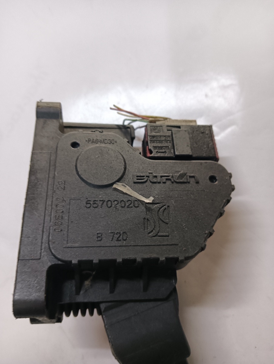 Pedala de acceleratie OPEL CORSA D S07 2006 - 2014 55702020 – foto 2