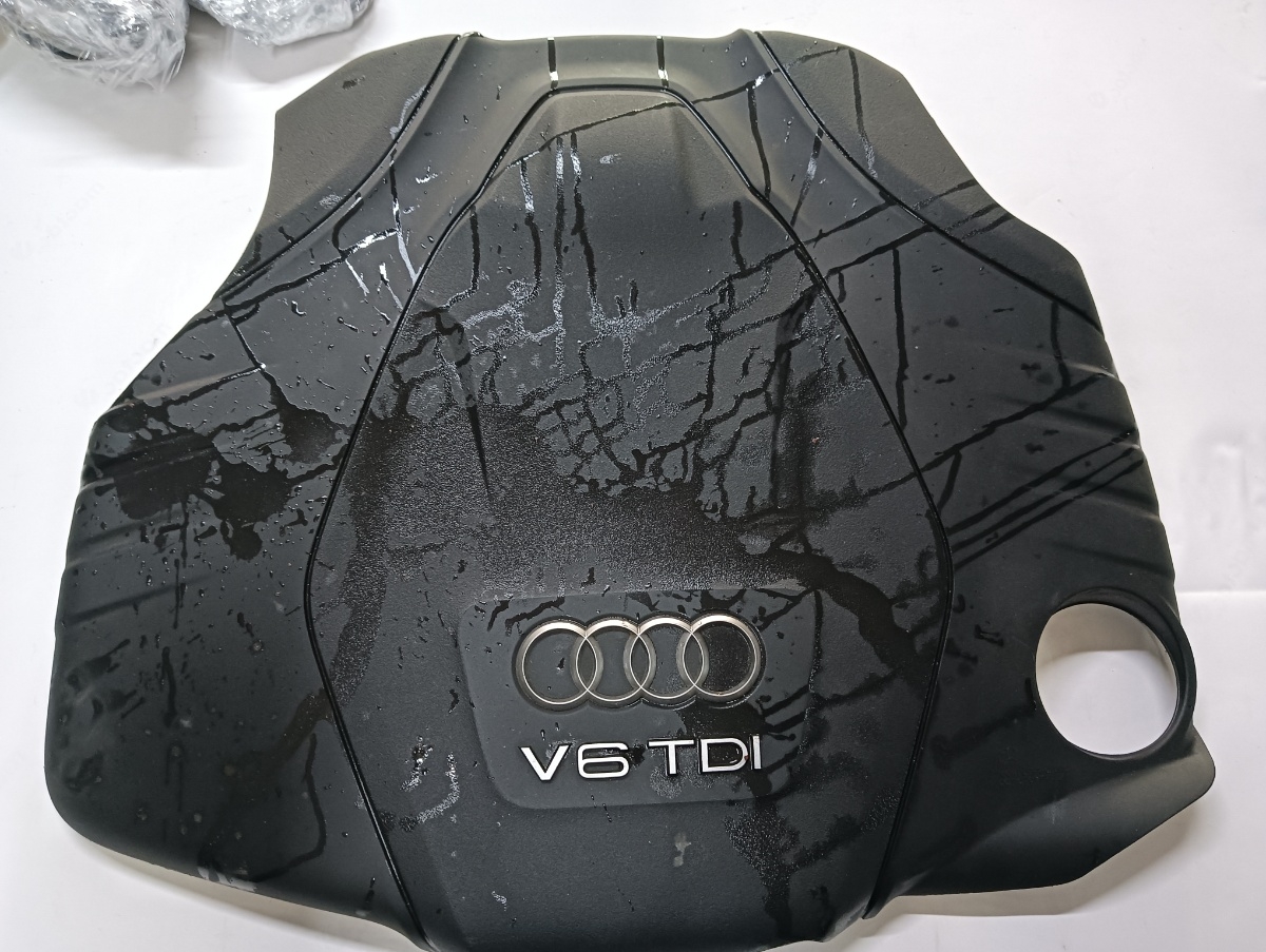 Capac motor (ornament) AUDI A7 Sportback 4GA, 4GF 2010 - 2018