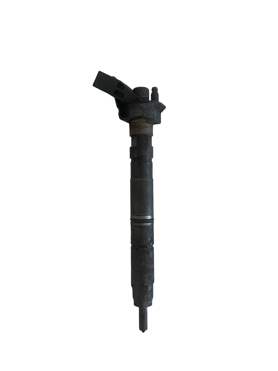 Injector combustibil VOLKSWAGEN PHAETON 3D_ 2002 - 2016 3.0 V6 TDI 4motion BMK 059130277AB 0445115037
