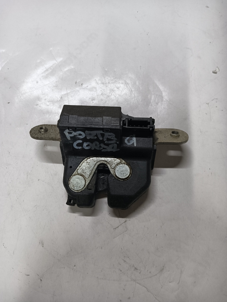 Broasca hayon/portbagaj OPEL CORSA D S07 2006 - 2014 – foto 2
