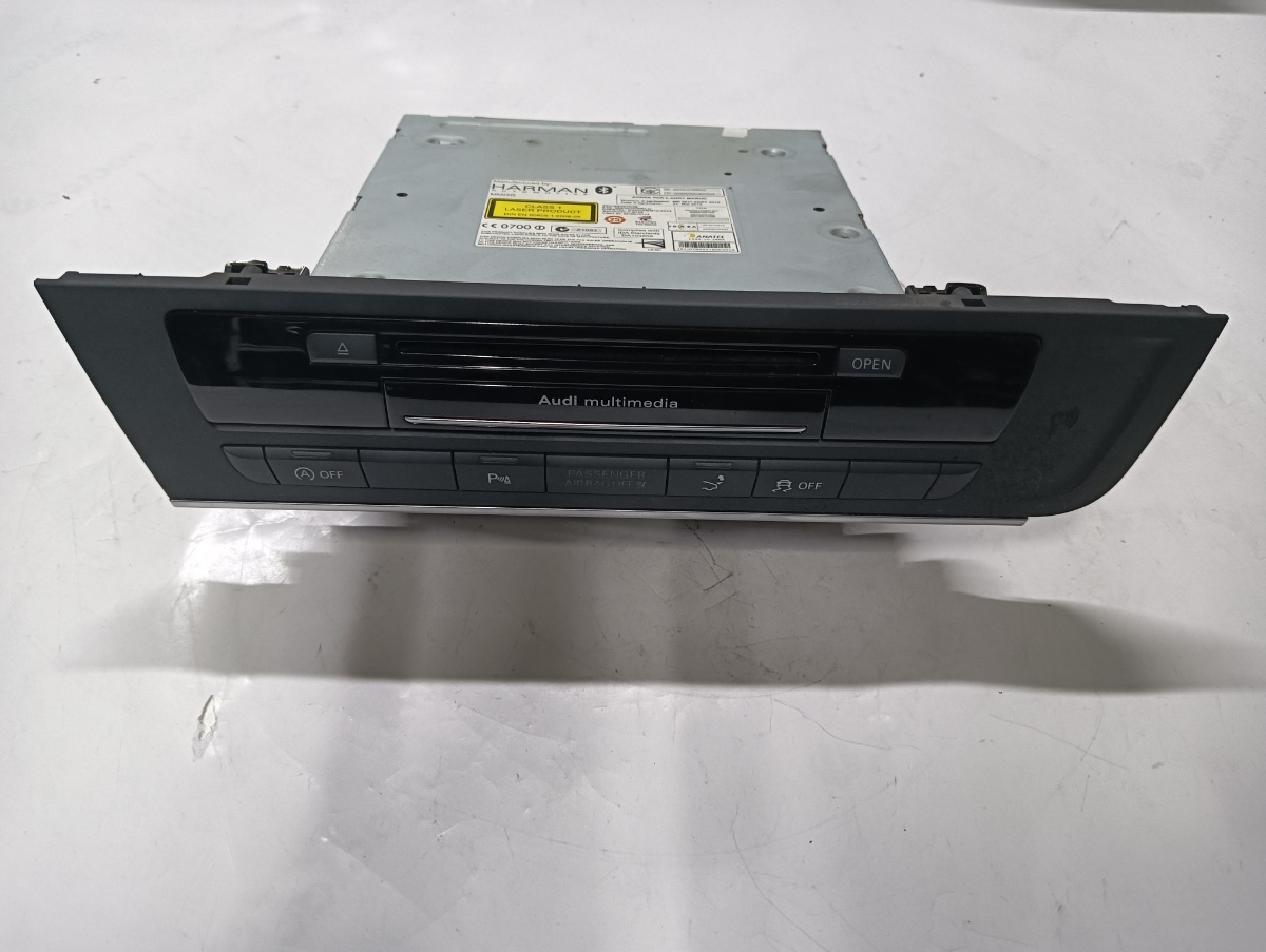Navigatie/sistem multimedia AUDI A7 Sportback 4GA, 4GF 2010 - 2018 4g0035670g