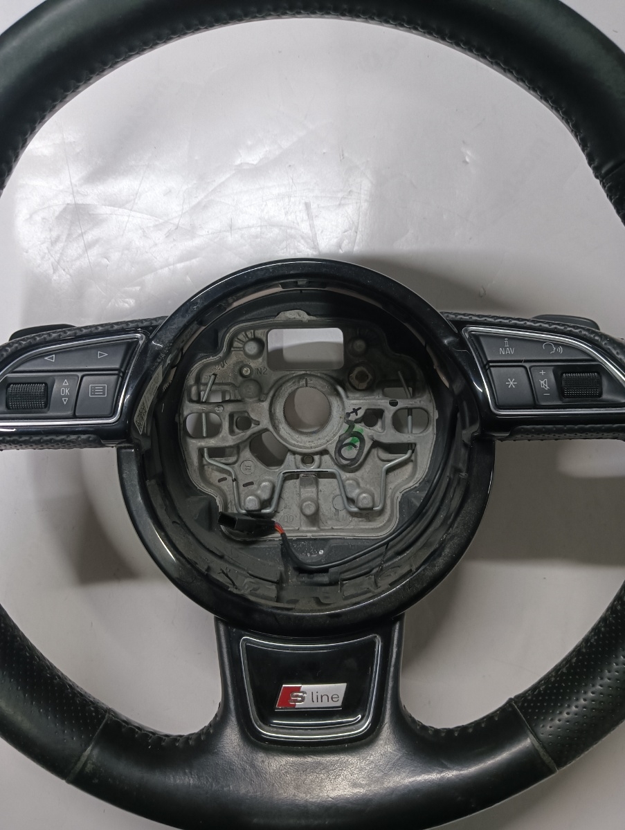 Volan AUDI A7 Sportback 4GA, 4GF 2010 - 2018 – foto 2