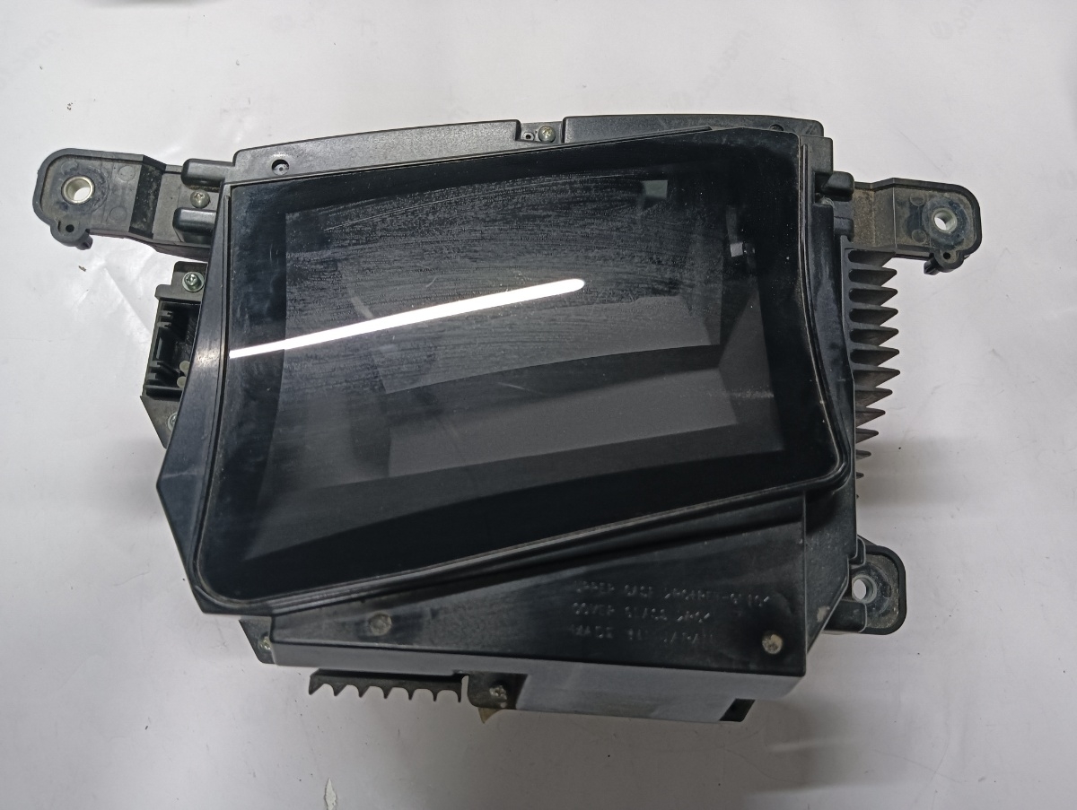 Display head up BMW X5 II E70 2006 - 2013 9156375
