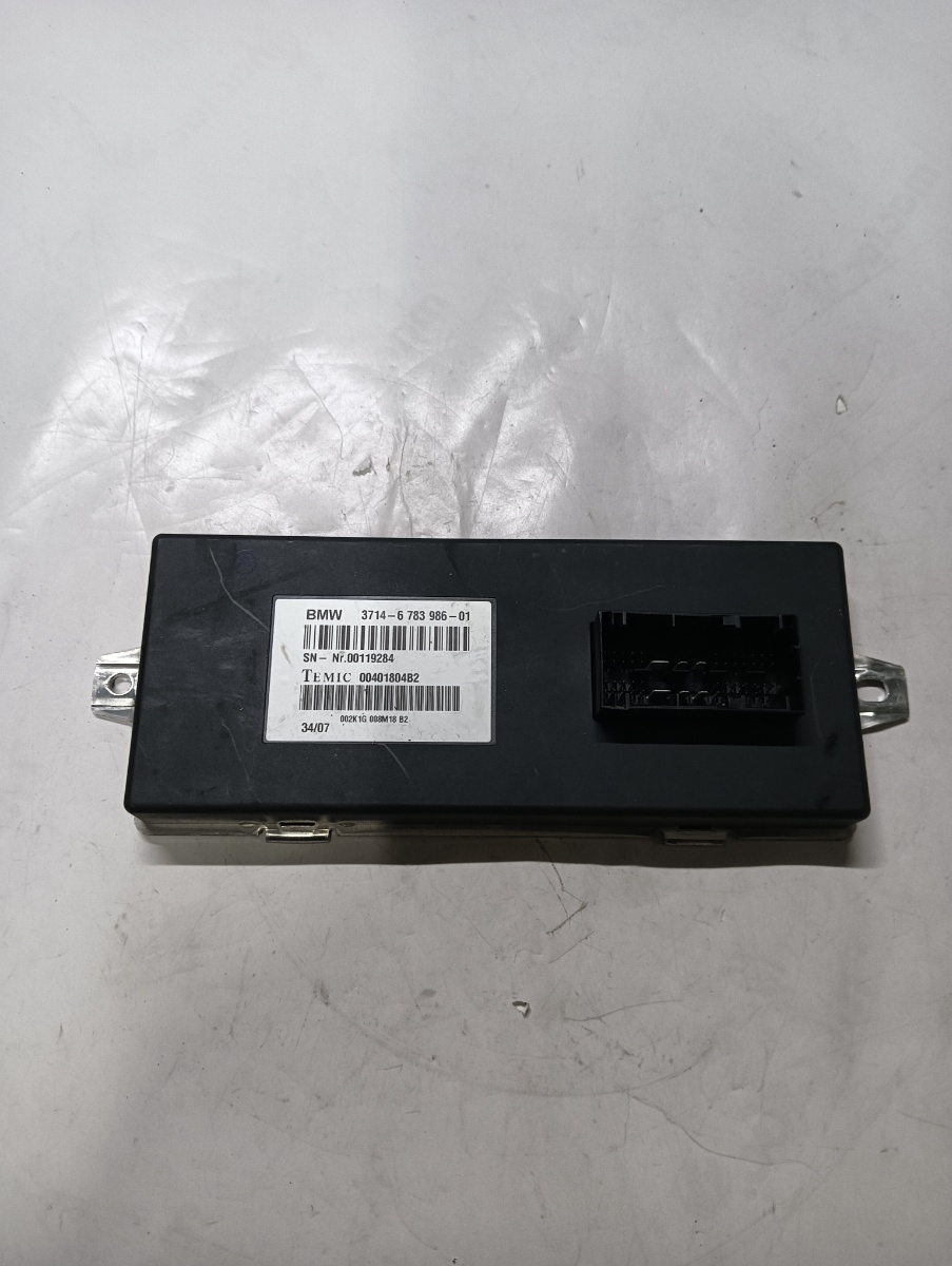 Modul de confort BMW X5 II E70 2006 - 2013 6783985