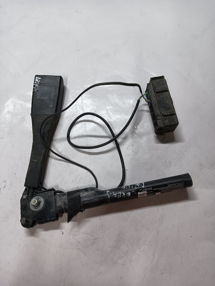 Pretensionare  dreapta fata OPEL CORSA D S07 2006 - 2014 – foto 2