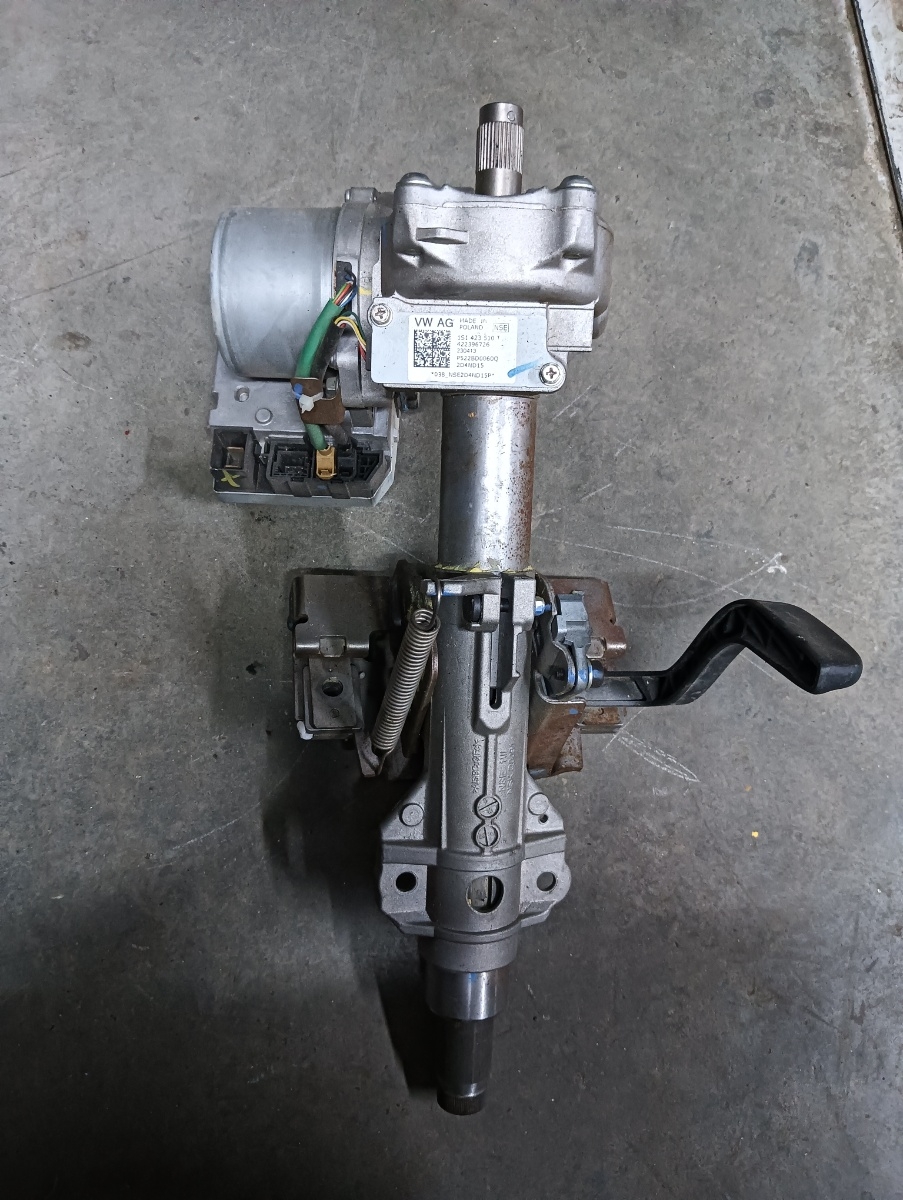 Coloana volan VOLKSWAGEN UP 121, 122, BL1, BL2 2011 - > 1.0 1.0 CHYA, DAFA – foto 4
