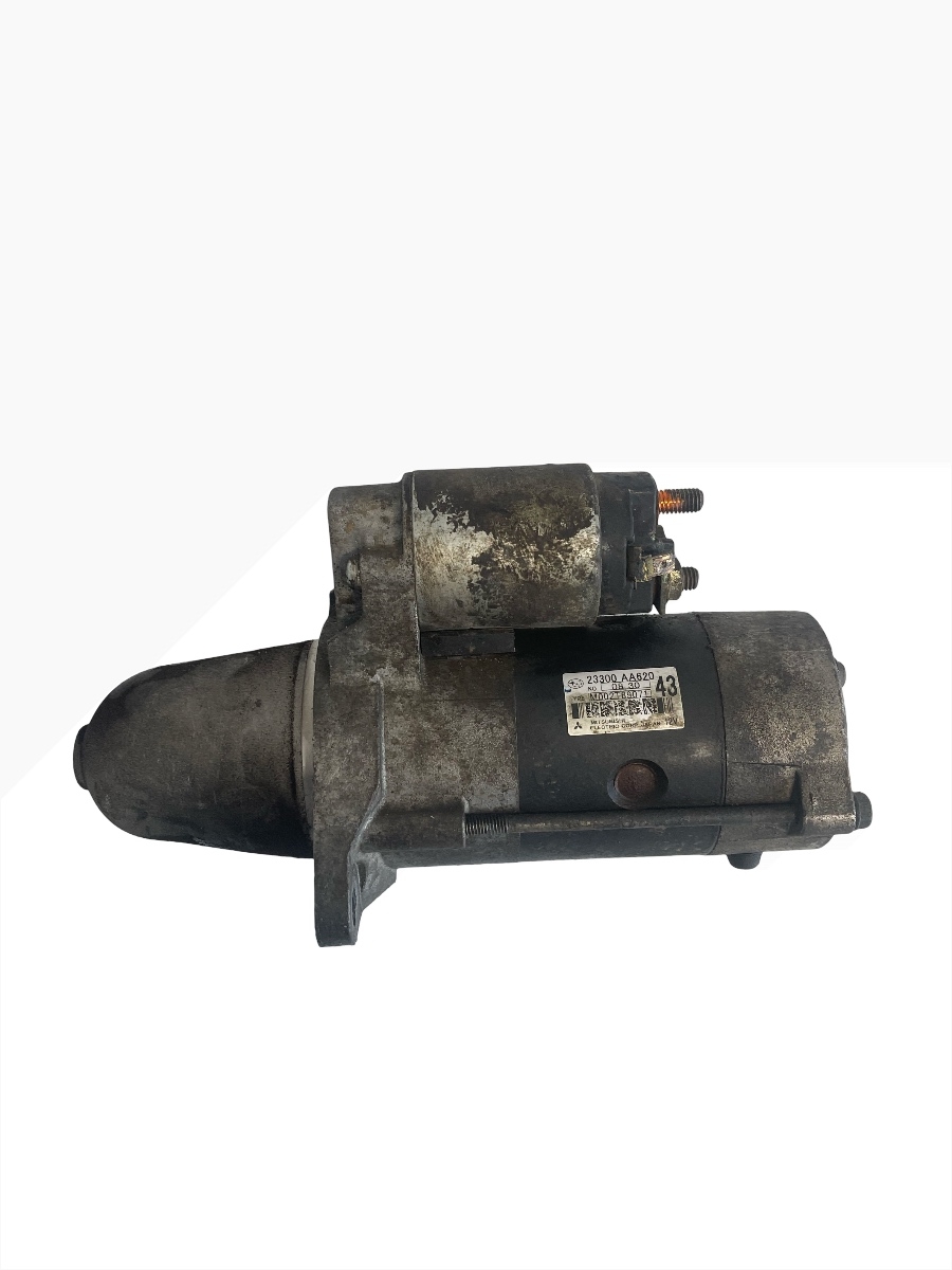 Electromotor SUBARU IMPREZA III Hatchback GR, GH, G3 2007 - 2014 2.0 D AWD EE20Z M002T89071 23300AA620