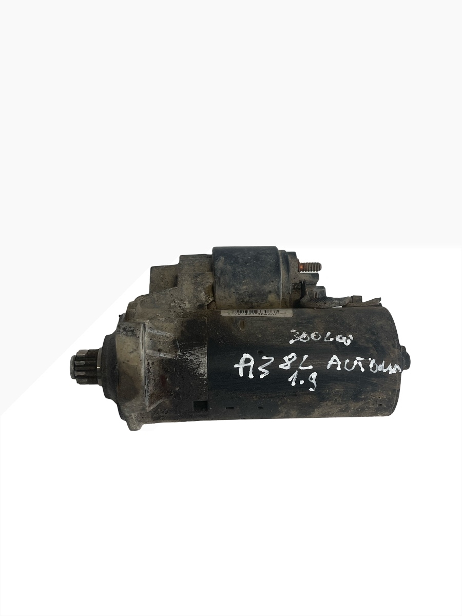 Electromotor AUDI A3 8L1 1996 - 2006 1.9TDI automat 221287