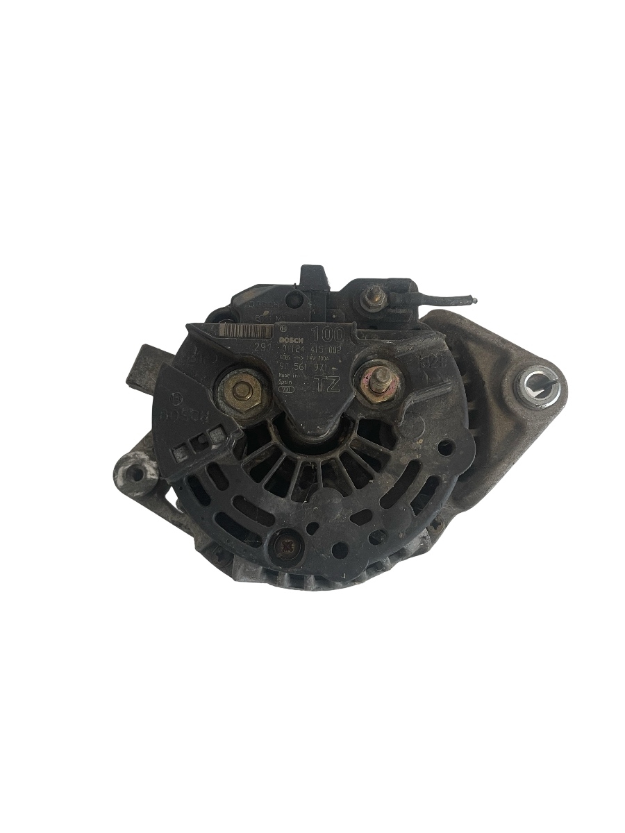Alternator OPEL ZAFIRA A F75_, T98 1999 - 2005 1.6/1.8B 90561971 0124415002