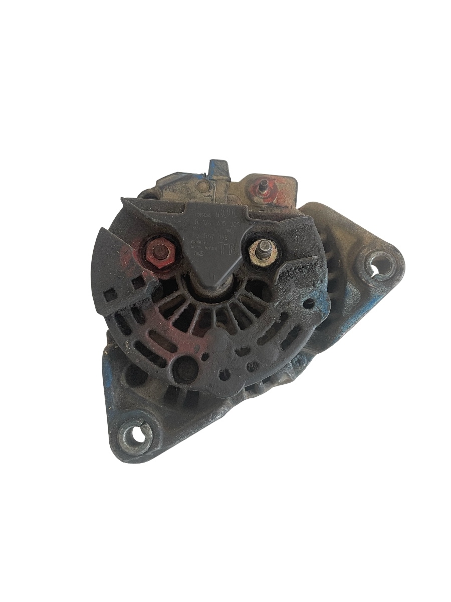 Alternator OPEL ASTRA G Hatchback F48_, F08_, T98 1998 - 2009  2.0DTI 90561168 0124415005