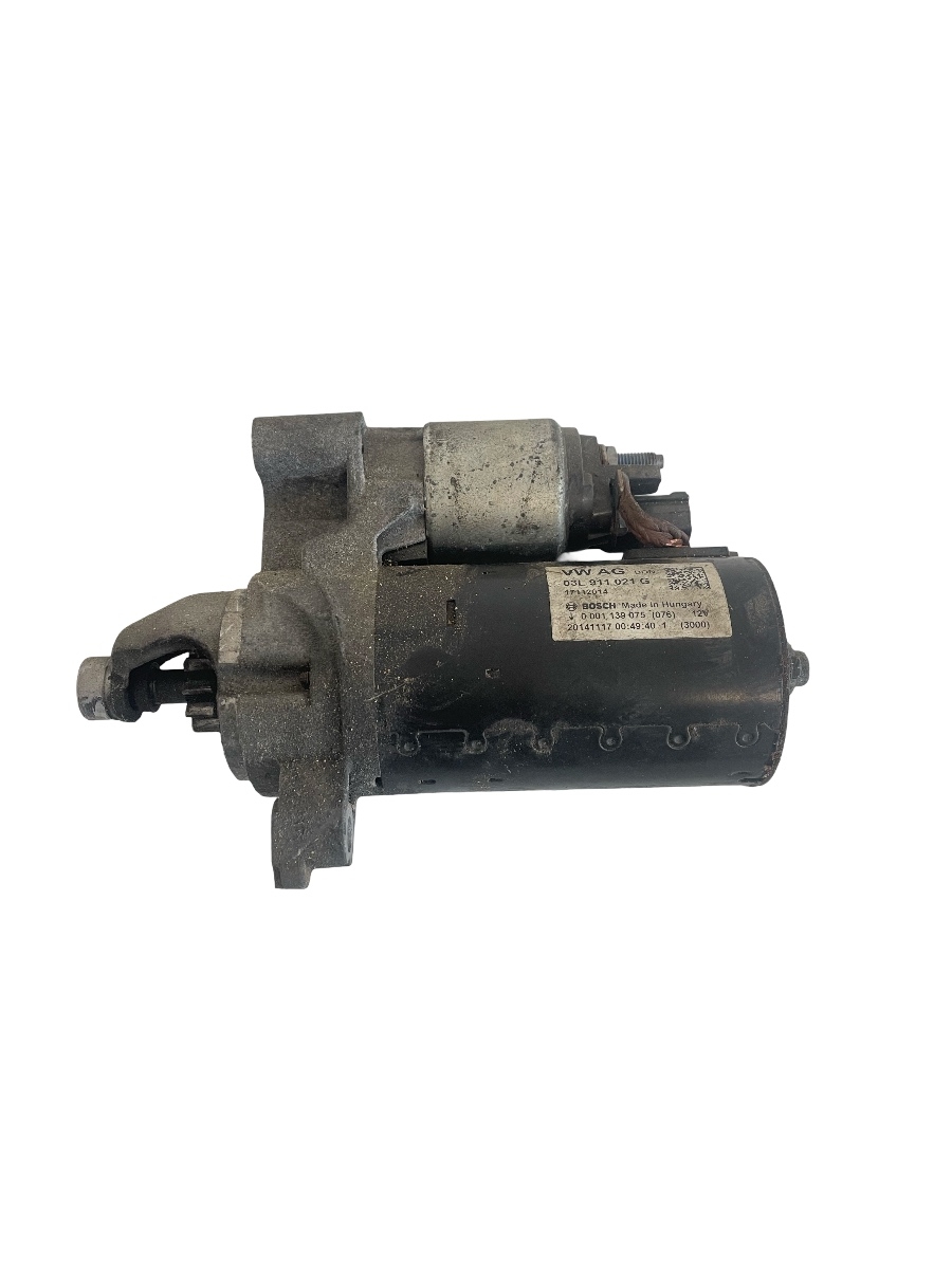 Electromotor AUDI A4 IV 8K2, B8 2007 - 2015 2.0TDI 03L911021G