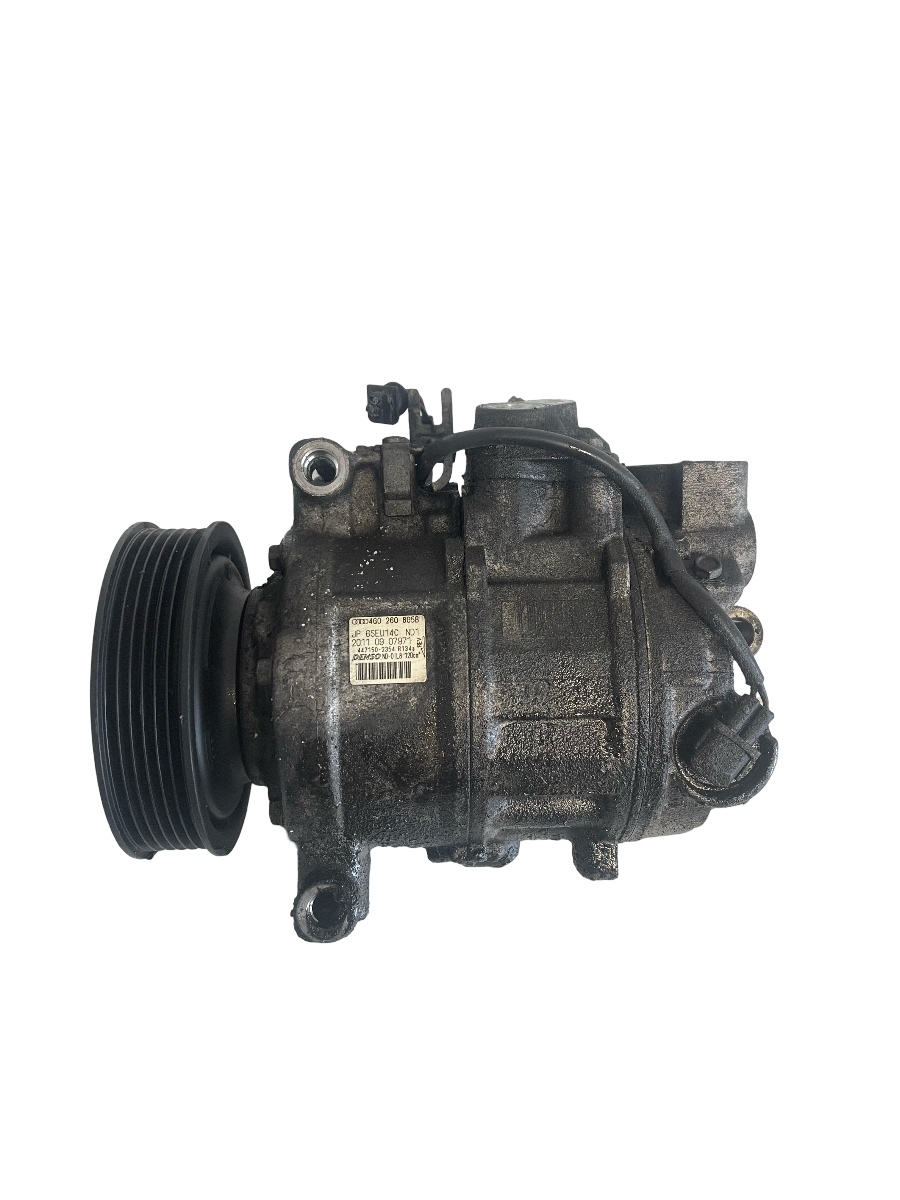 Compresor  AC AUDI A7 Sportback 4GA, 4GF 2010 - 2018 3.0 TDI quattro CDUC, CDUD, CKVB, CKVC 4G0260805B