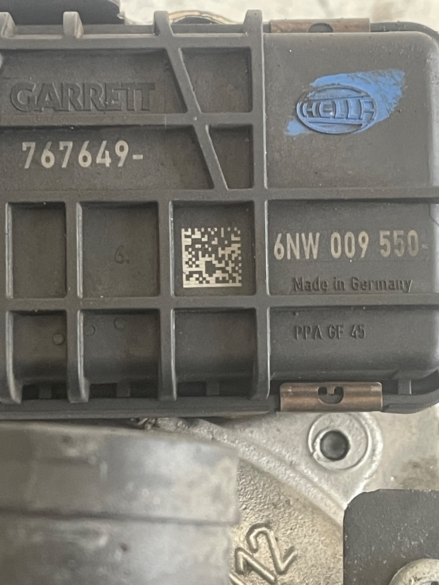 Turbina VOLKSWAGEN TOUAREG 7P5, 7P6 2010 - 2018 3.0 V6 TDI CJGD, CRCA, PORSCHE CAYENNE 92A 2010 - > 3.0 Diesel MCR.C, MCR.CA, PORSCHE PANAMERA 970 2009 - 2016 3.0 D MCR.CB, AUDI A8 III 4H2, 4H8, 4HC, 4HL 2009 - 2018 3.0 TDI quattro CTBD, AUDI Q5 8RB 2008 - > 3.0 TDI quattro CDUD, AUDI A4 IV 8K2, B8 2007 - 2015 3.0 TDI quattro CDUC, CKVB, CKVC, AUDI A7 Sportback 4GA, 4GF 2010 - 2018 3.0 TDI quattro CDUC, CDUD, CKVB, CKVC 059145874C 799671-2 – foto 7