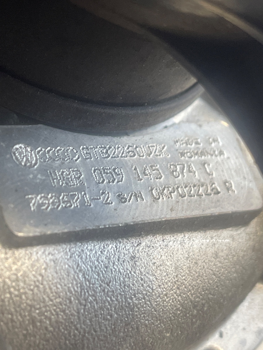 Turbina VOLKSWAGEN TOUAREG 7P5, 7P6 2010 - 2018 3.0 V6 TDI CJGD, CRCA, PORSCHE CAYENNE 92A 2010 - > 3.0 Diesel MCR.C, MCR.CA, PORSCHE PANAMERA 970 2009 - 2016 3.0 D MCR.CB, AUDI A8 III 4H2, 4H8, 4HC, 4HL 2009 - 2018 3.0 TDI quattro CTBD, AUDI Q5 8RB 2008 - > 3.0 TDI quattro CDUD, AUDI A4 IV 8K2, B8 2007 - 2015 3.0 TDI quattro CDUC, CKVB, CKVC, AUDI A7 Sportback 4GA, 4GF 2010 - 2018 3.0 TDI quattro CDUC, CDUD, CKVB, CKVC 059145874C 799671-2 – foto 5