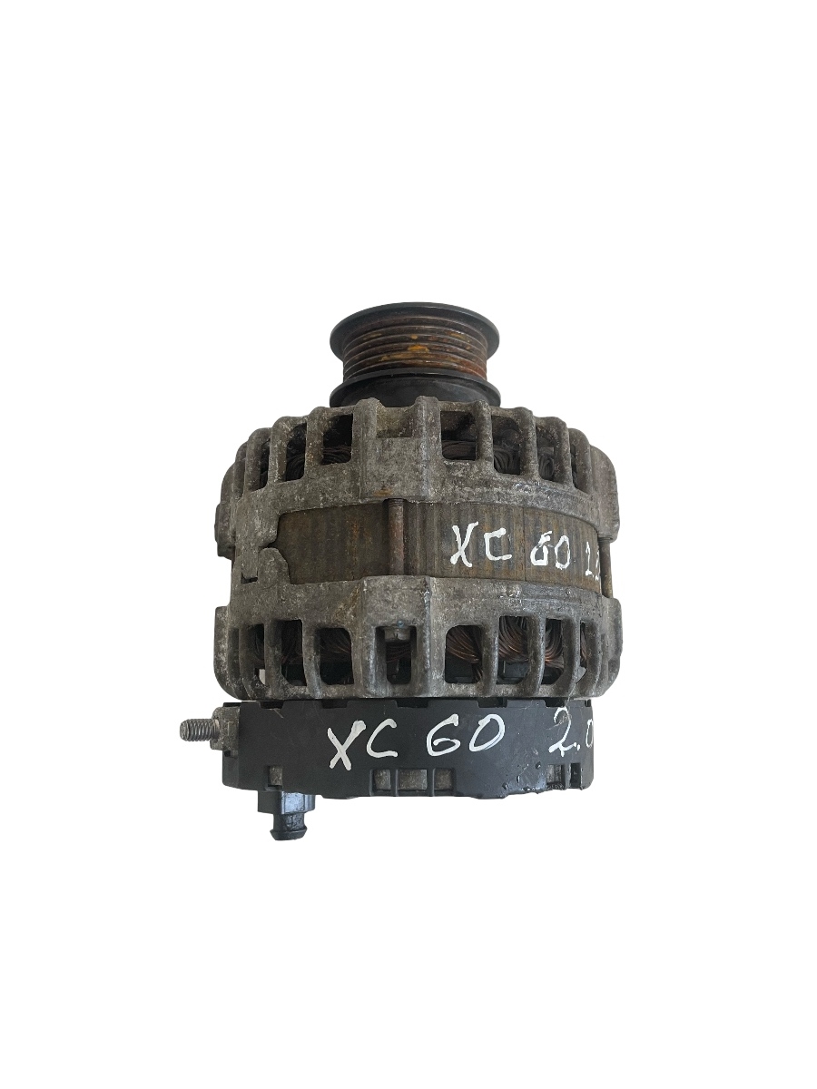 Alternator VOLVO XC60 156 2012 E5 2.4D – foto 2