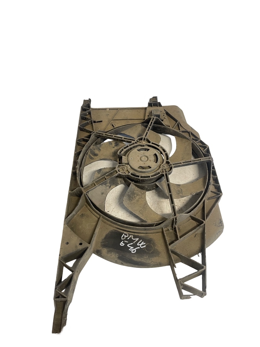 Electroventilator RENAULT LAGUNA II BG0/1_ 2001 - 2007 1.9dci 8200025635 – foto 2