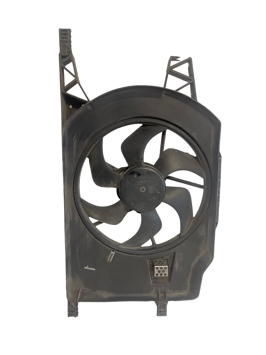 Electroventilator RENAULT LAGUNA II BG0/1_ 2001 - 2007 1.9dci 8200025635